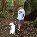 Dog Walking Service Oahu