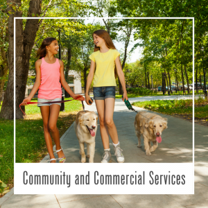 Commercial Pet Maintenance