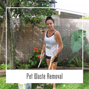 Pet Waste Removal